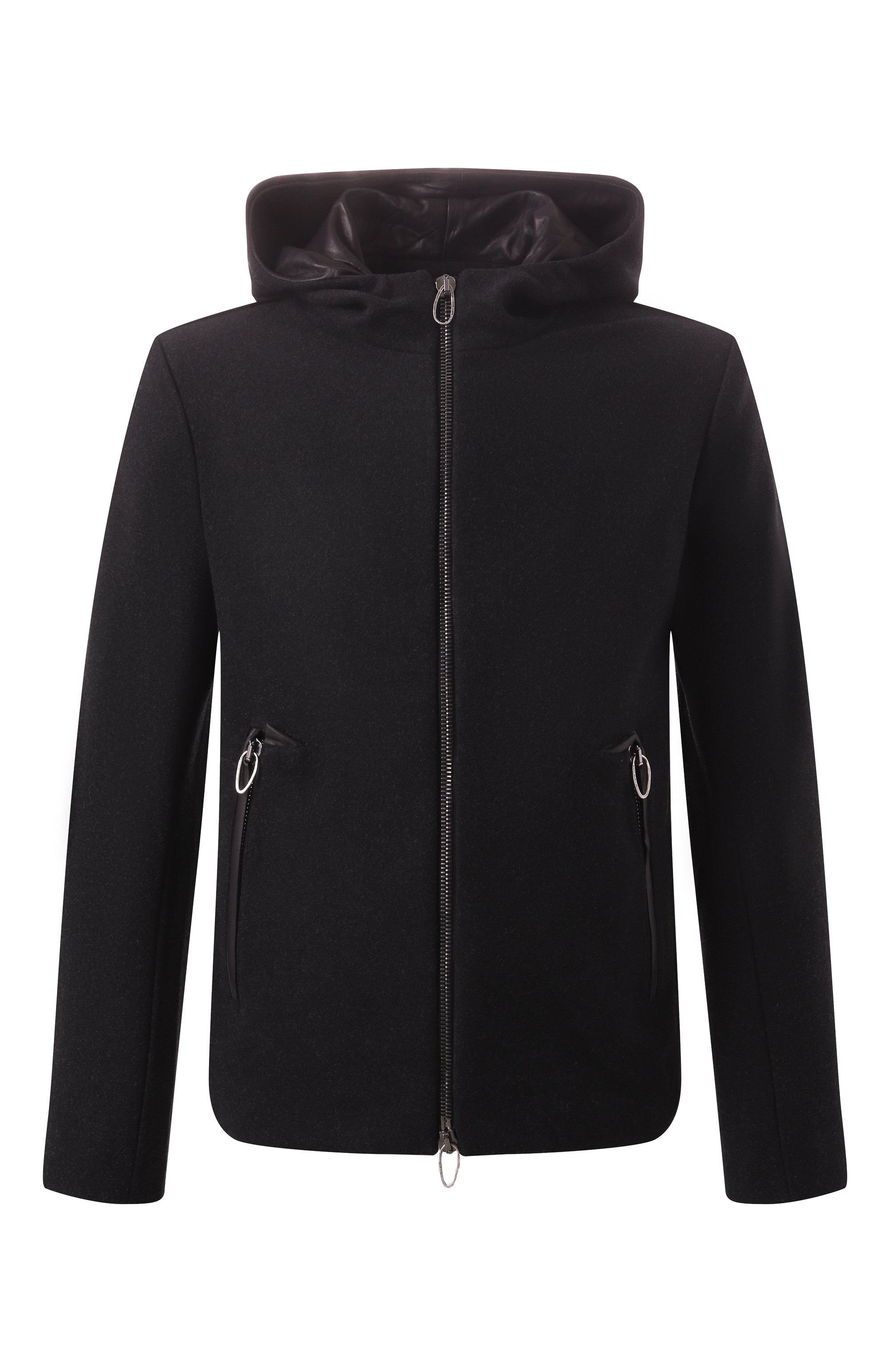 Шерстяная куртка DANIELE BASTA, арт. DB915W02X33, фото 1