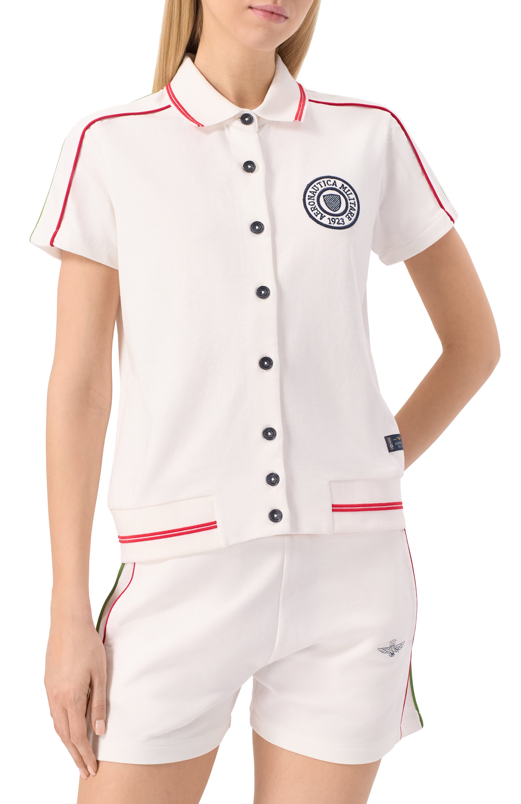 Хлопковый костюм AERONAUTICA MILITARE, арт. TF078DF582, фото 2