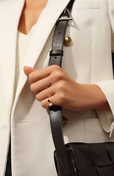 Кольцо с родолитом MOONKA, арт. an-r-rdl, фото 2