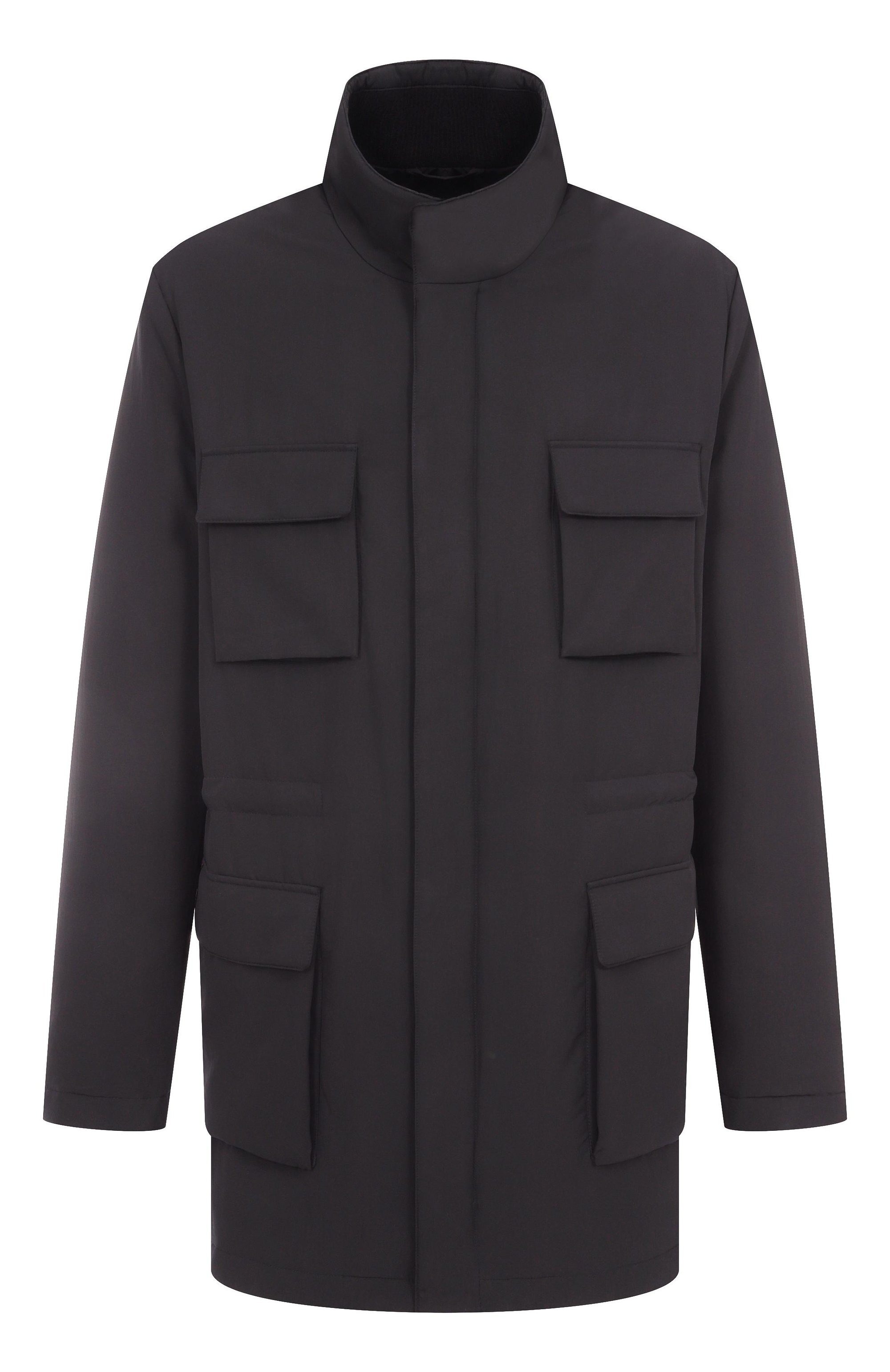 Пуховая куртка MVST, арт. TXECK-ES4435-2 BS/GR1650, фото 1