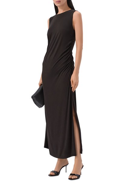 Платье из вискозы PIETRO BRUNELLI, арт. AG2517/BB5227, фото 2