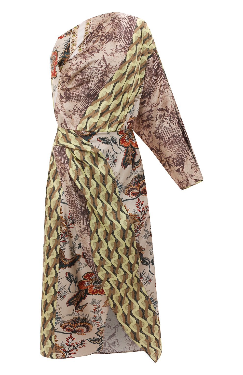 Шелковое платье ERIKA CAVALLINI, арт. S3/P/P3ST23, фото 1