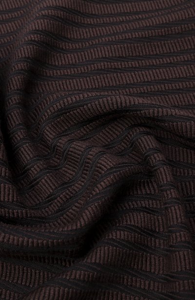 Шерстяной шарф EMPORIO ARMANI, арт. EM007074/AF28992, фото 3