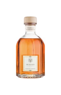 Диффузор vaniglia mandarino (500ml) DR. VRANJES FIRENZE бесцветного цвета, арт. 8033196272359 | Фото 1 (Нос: Не проставлено; Региональные ограничения белый список (Axapta Mercury): Не проставлено; Ограничения доставки: flammable)