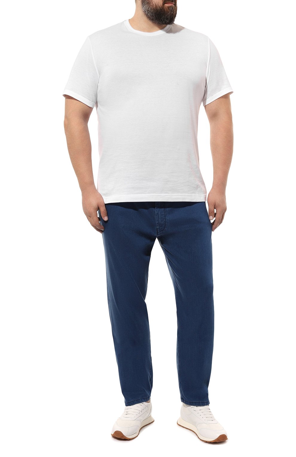 Джинсы CANALI, арт. 91809/PD01216, фото 2