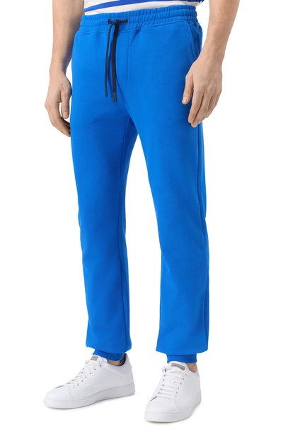 Хлопковые джоггеры VILEBREQUIN, арт. VBMT0007/02657, фото 3