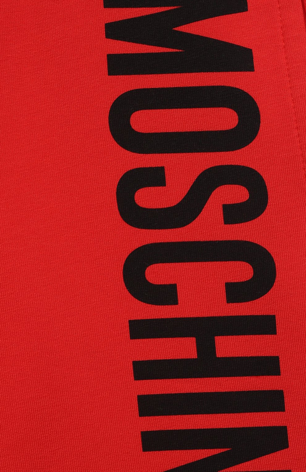 Хлопковые шорты MOSCHINO, арт. HMQ007/LDA27/4A-8A, фото 3