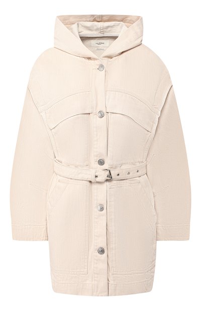 Женская джинсовая куртка ISABEL MARANT ETOILE, арт. VE0937-19P017E/IFEA