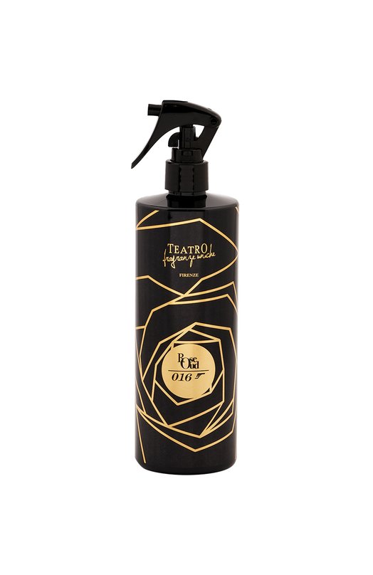 фото Спрей gun для дома rose oud luxury collection (500ml) teatro