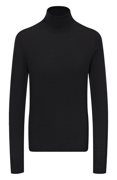 Женская шерстяная водолазка ALLUDE, арт. 255/64012