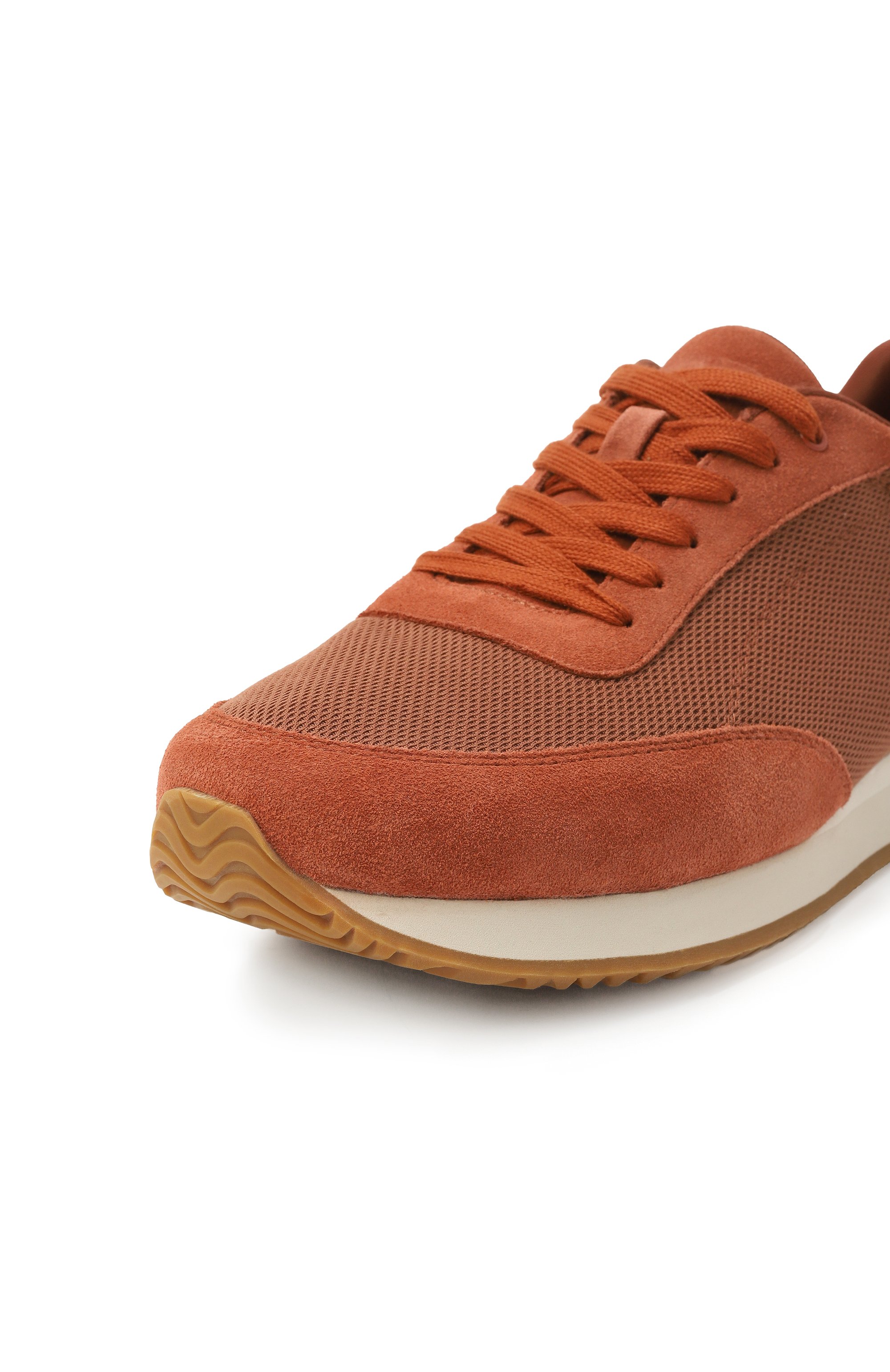 Комбинированные кроссовки 12 STOREEZ, арт. 129245, фото 7