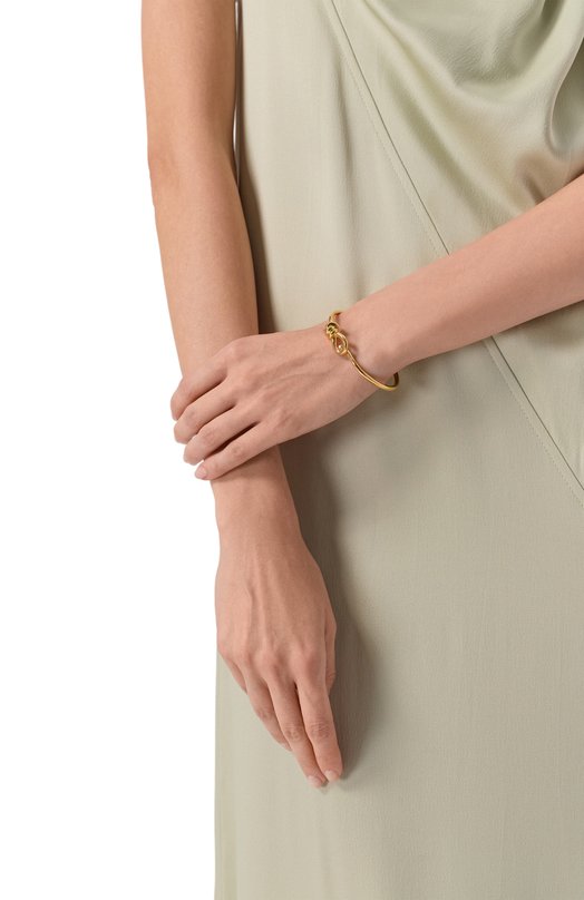 Браслет Bottega Veneta 815933VAHU0 Золотой  815933VAHU0 Фото 2