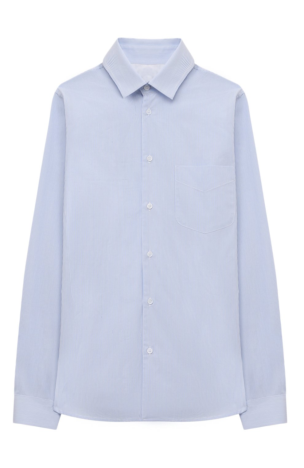 Хлопковая рубашка DAL LAGO, арт. N401B/9712/13-16, фото 1