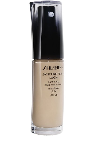 Женское тональное средство-флюид synchro skin, rose 1 (30ml) SHISEIDO, арт. 13544SH