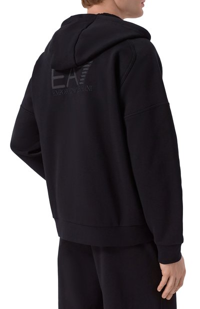 Хлопковый спортивный костюм EA7, арт. 7M000914/AF10377, фото 3