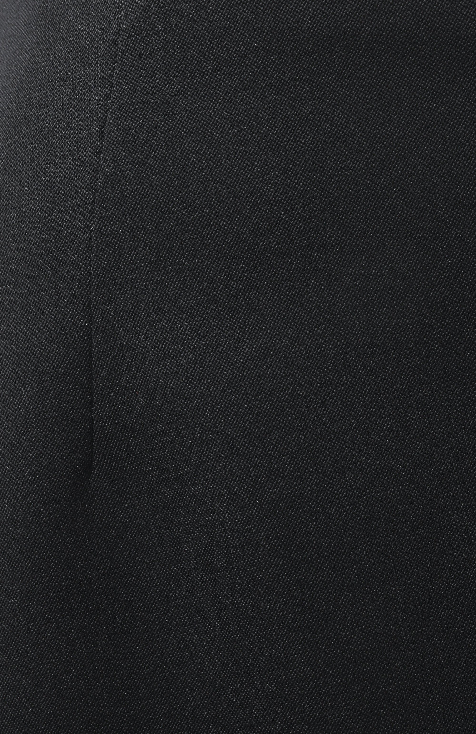 Шерстяная юбка VALENTINO, арт. 5B0RAC4488J, фото 6