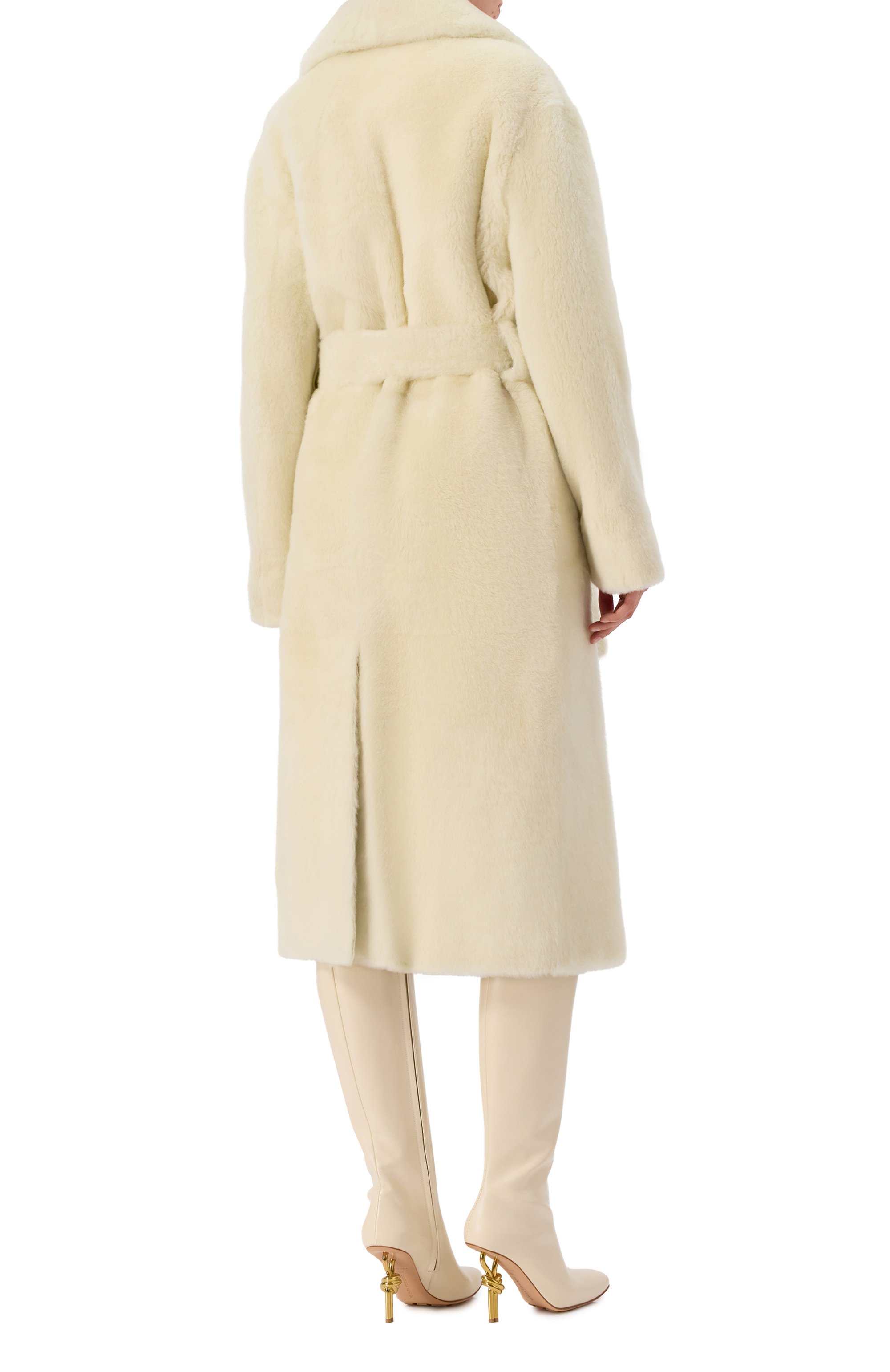 Дубленка из овчины JIL SANDER, арт. J04AA0005/J07028, фото 4