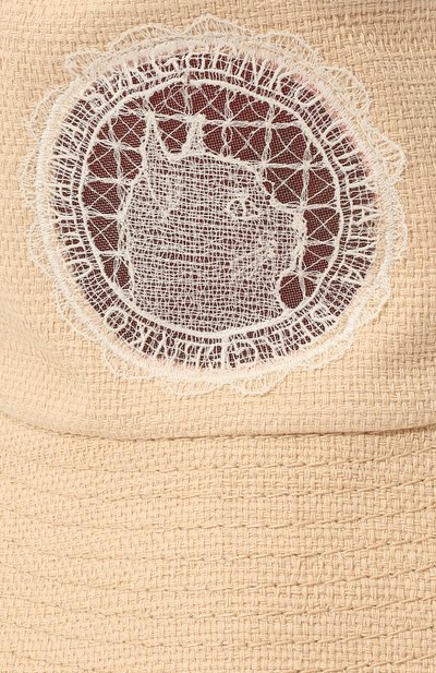 Хлопковая шляпа ULYANA SERGEENKO, арт. CPL001KD20PX (1213б21), фото 3