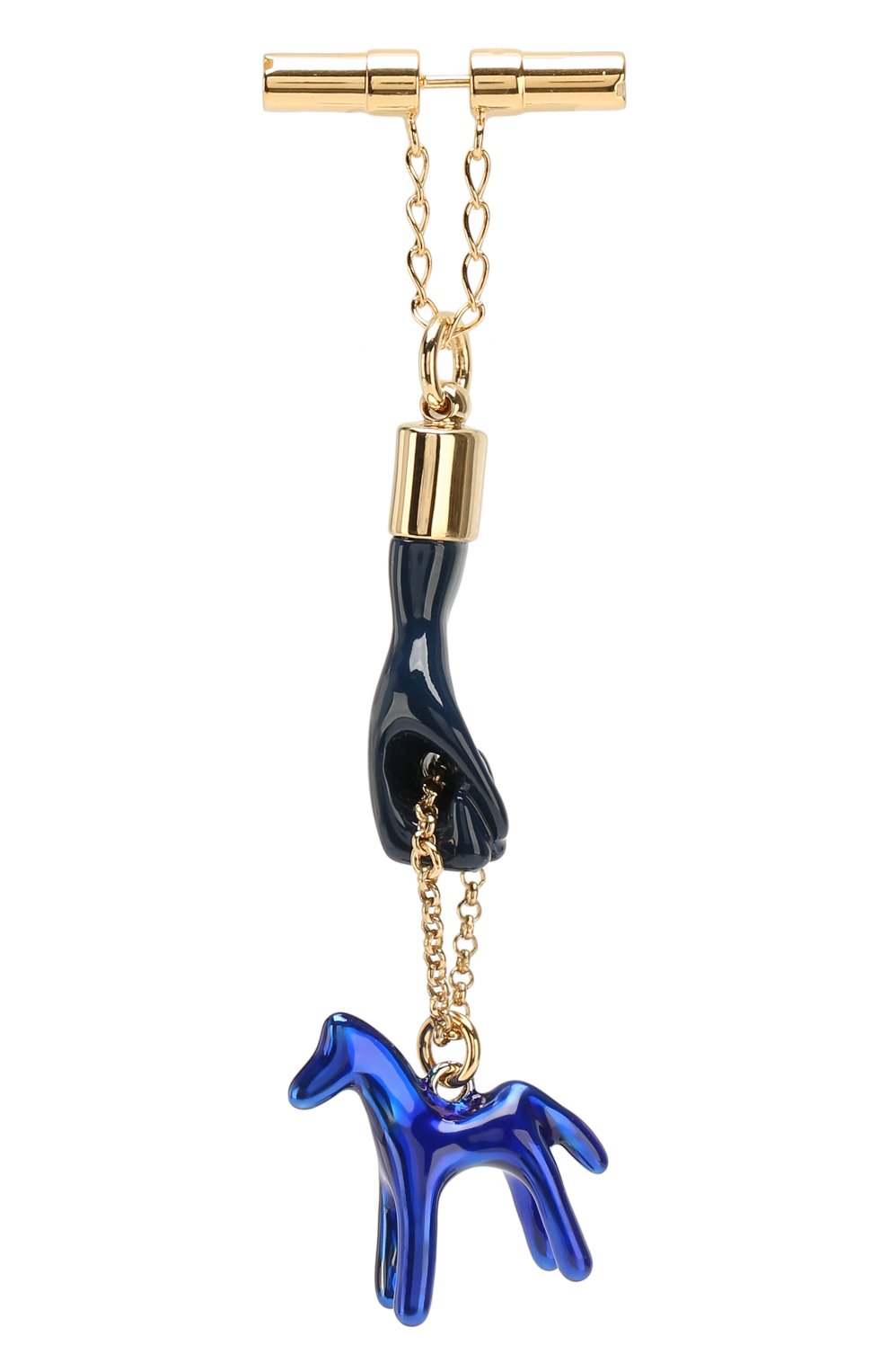 Моносерьга femininities  CHLOÉ, арт. CHC19SFE62BLQ, фото 1