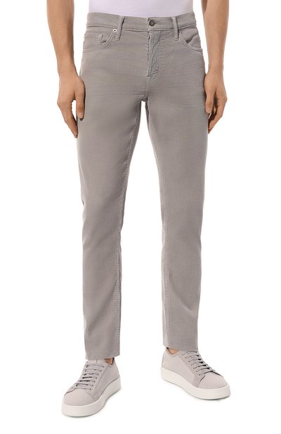 Вельветовые брюки TOM FORD, арт. DPS001/DMC009S23, фото 3