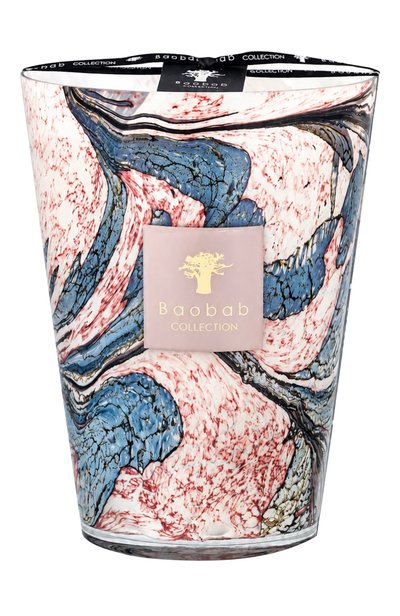 Свеча leaves manon max 24 (3000g) BAOBAB, арт. 5415198527478