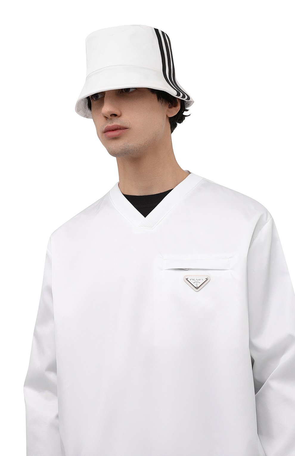 Панама adidas for prada re-nylon PRADA, арт. 2HC137-1WQ8-F0009, фото 3