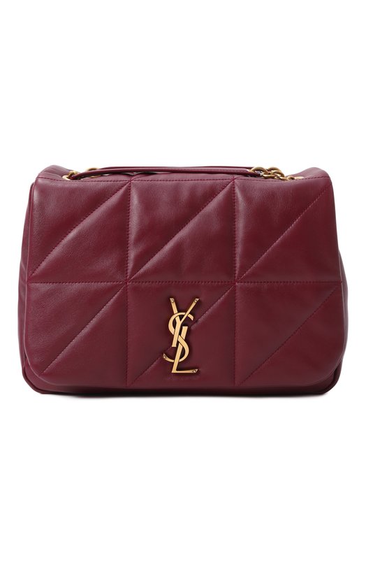 Сумка Jamie 4.3 medium Saint Laurent 809696/AAB32 Бордовый 809696/AAB32
