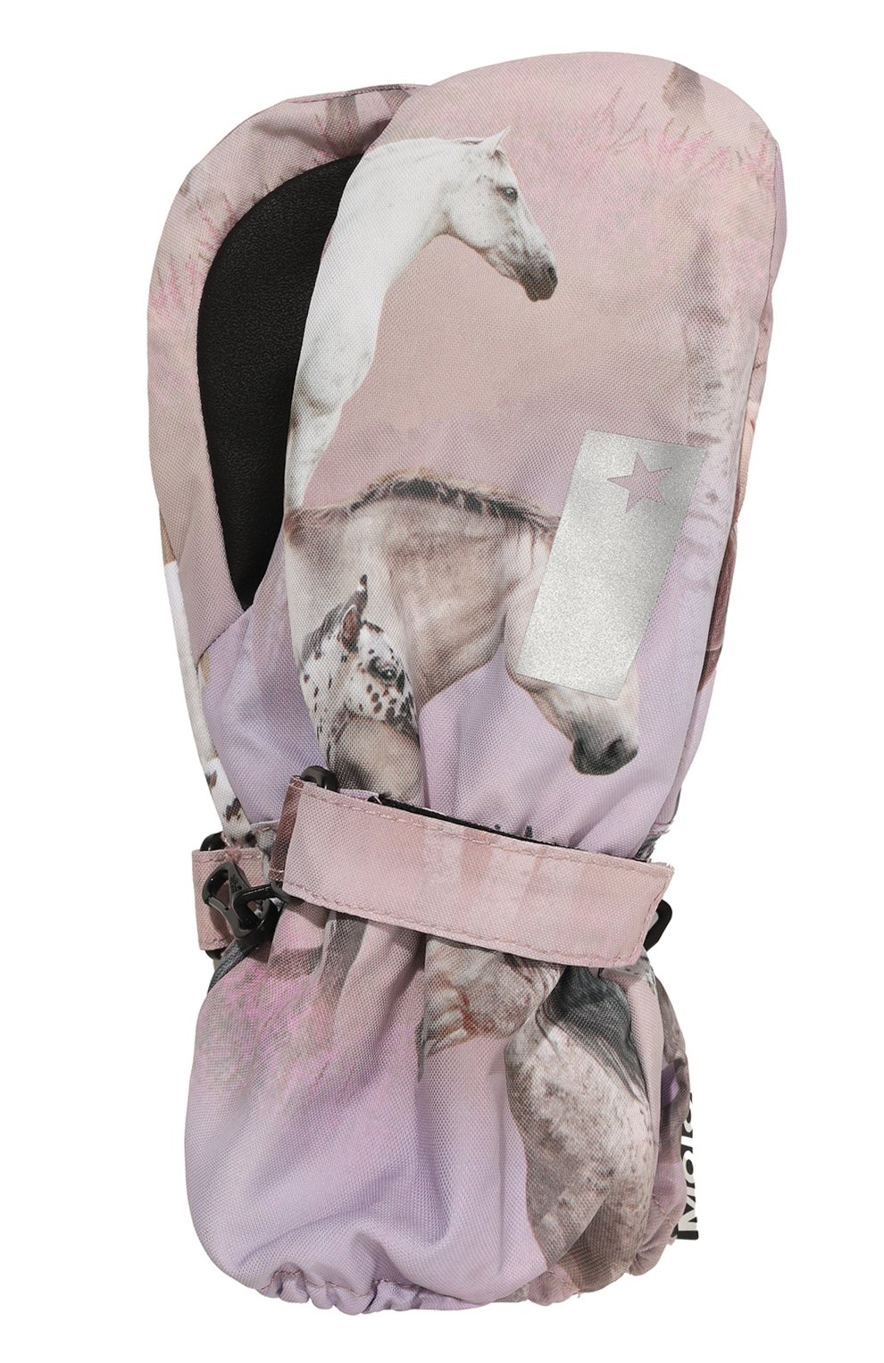 Утепленные варежки MOLO, арт. 7W24S101, фото 1