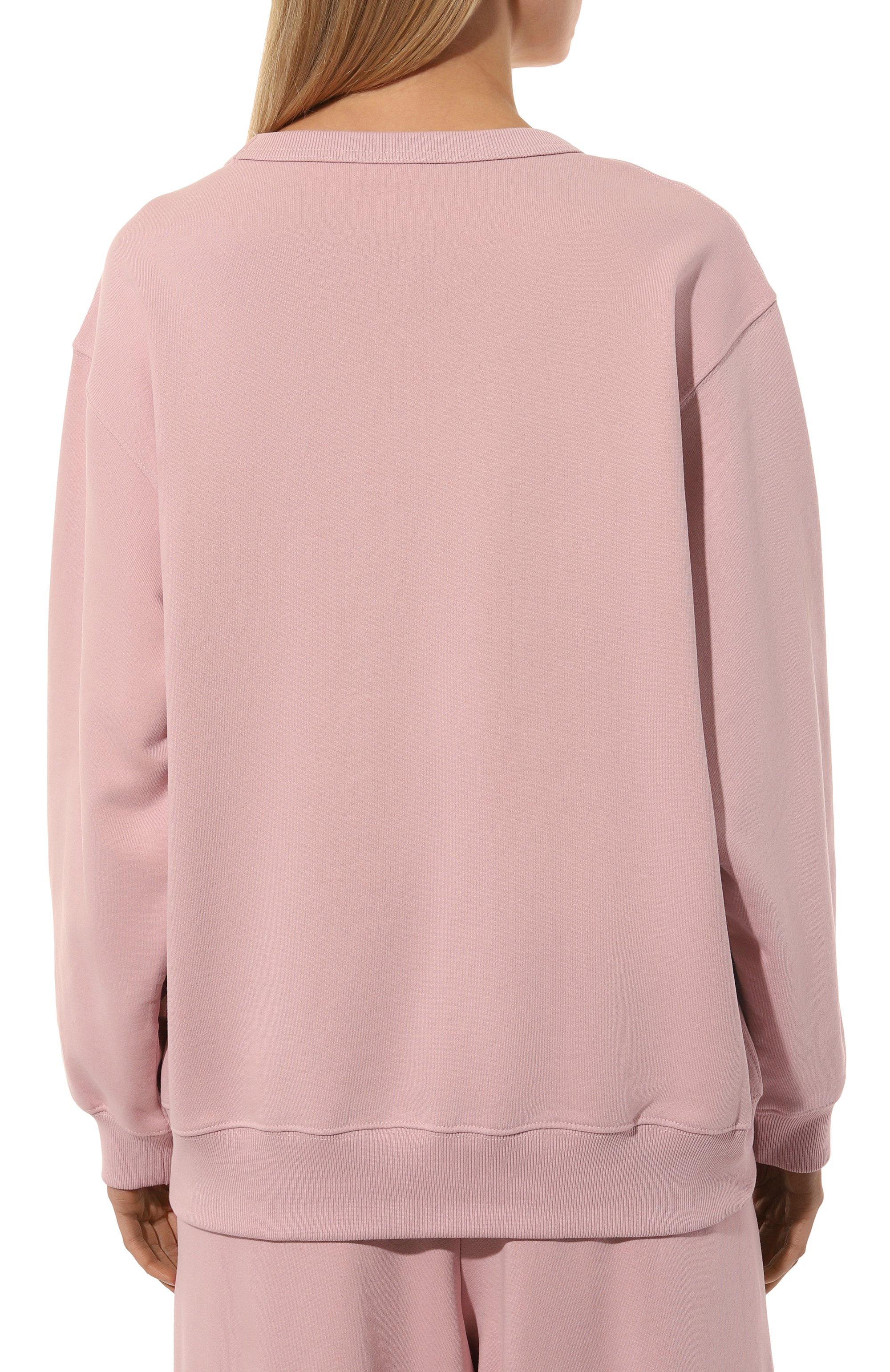 Хлопковый свитшот DRIES VAN NOTEN, арт. 242-011149-9610, фото 4