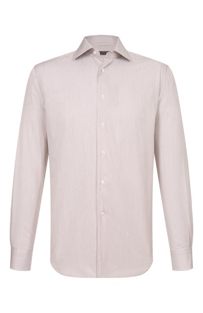 Мужская хлопковая сорочка CORNELIANI, арт. 27P100/2711311