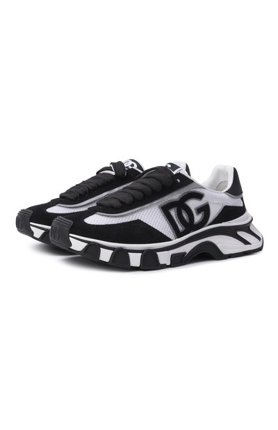 Комбинированные кроссовки dg country road DOLCE & GABBANA, арт. CK2403/A6N76, фото 1