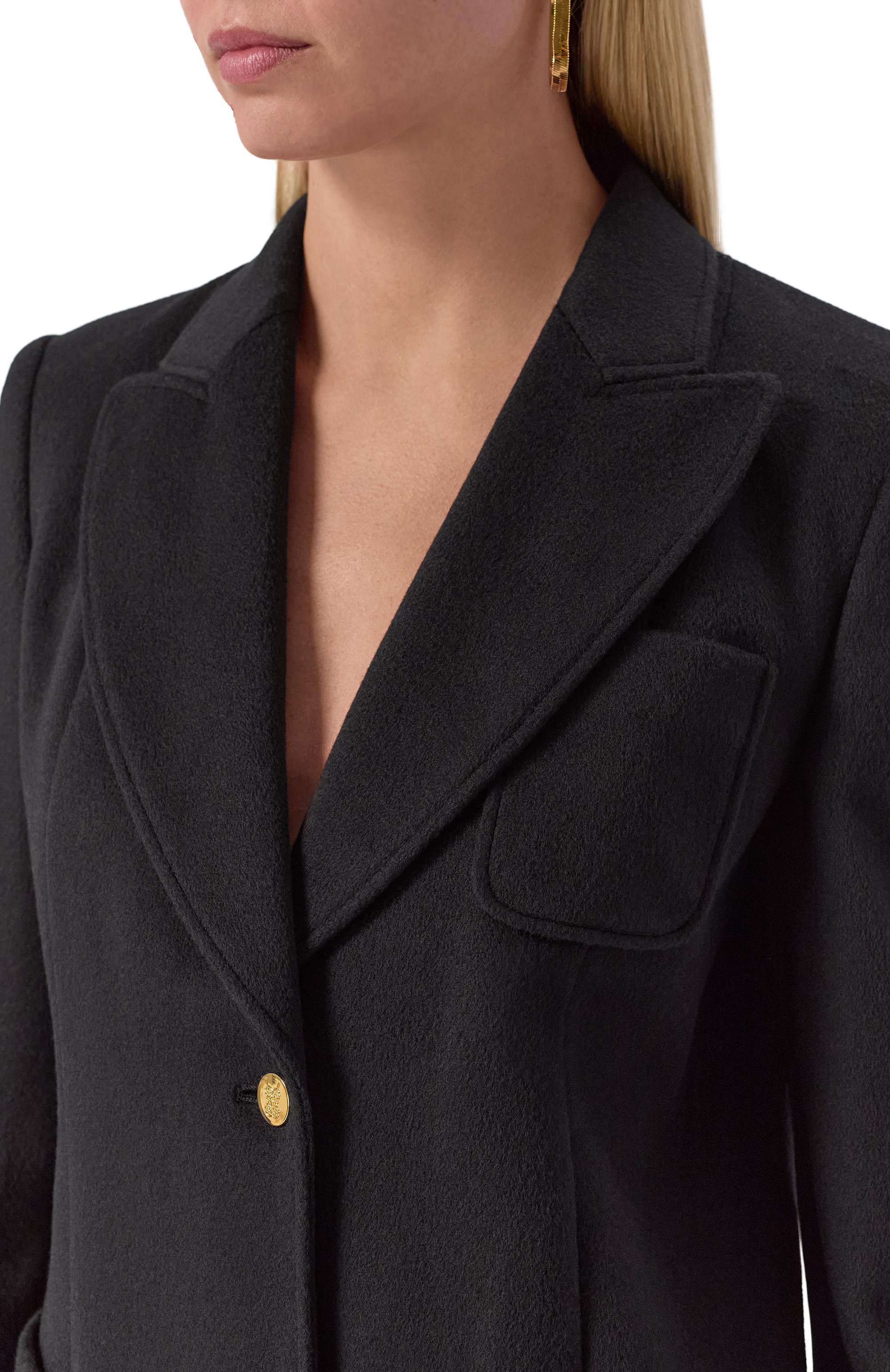 Кашемировый жакет GIAMBATTISTA VALLI, арт. 25FWPVCA6118/09CAS, фото 5