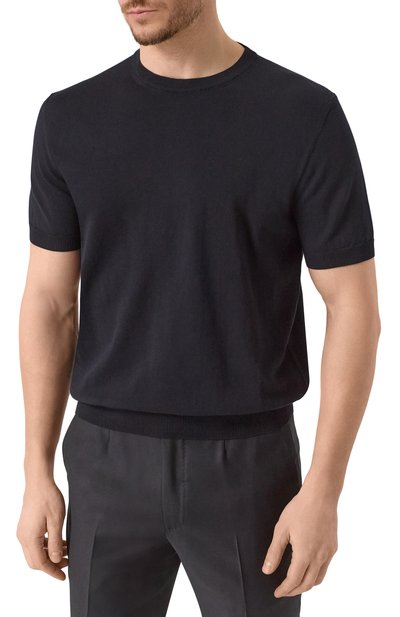 Хлопковый джемпер CANALI, арт. C0719/MK00145, фото 3