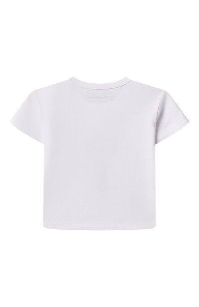 Комплект из футболки и шорт KARL LAGERFELD KIDS, арт. Z30502, фото 3