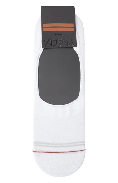 Мужские хлопковые подследники ZEGNA, арт. N5V04/728