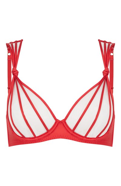 Женский бюстгальтер с мягкой чашкой ozara AGENT PROVOCATEUR, арт. APM1130600691