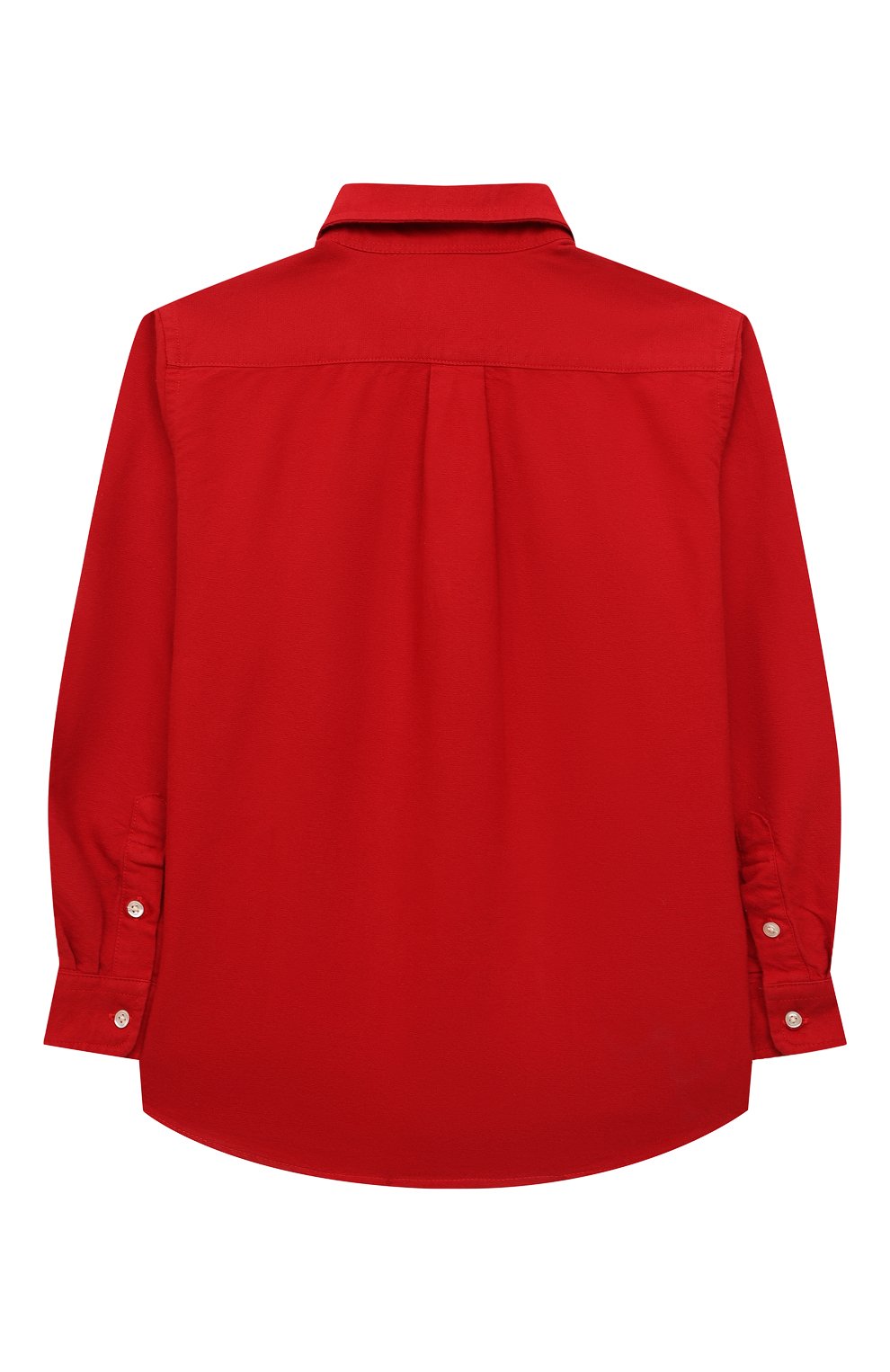 Хлопковая рубашка RALPH LAUREN, арт. 322853501, фото 2