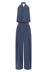 Темно-синий