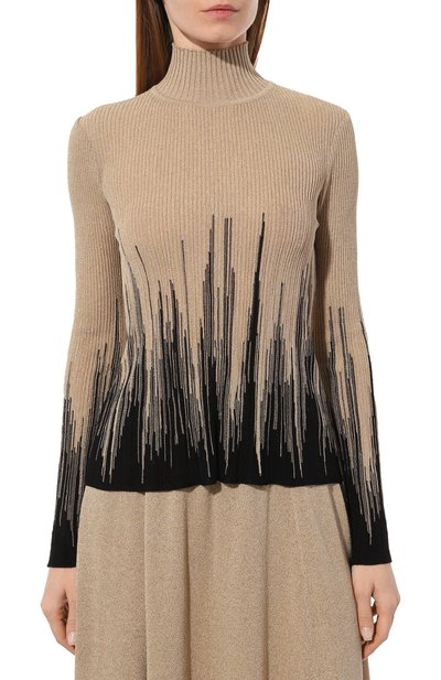 Водолазка из шерсти и вискозы FREEAGE, арт. W24.SW050.6079.800, фото 3