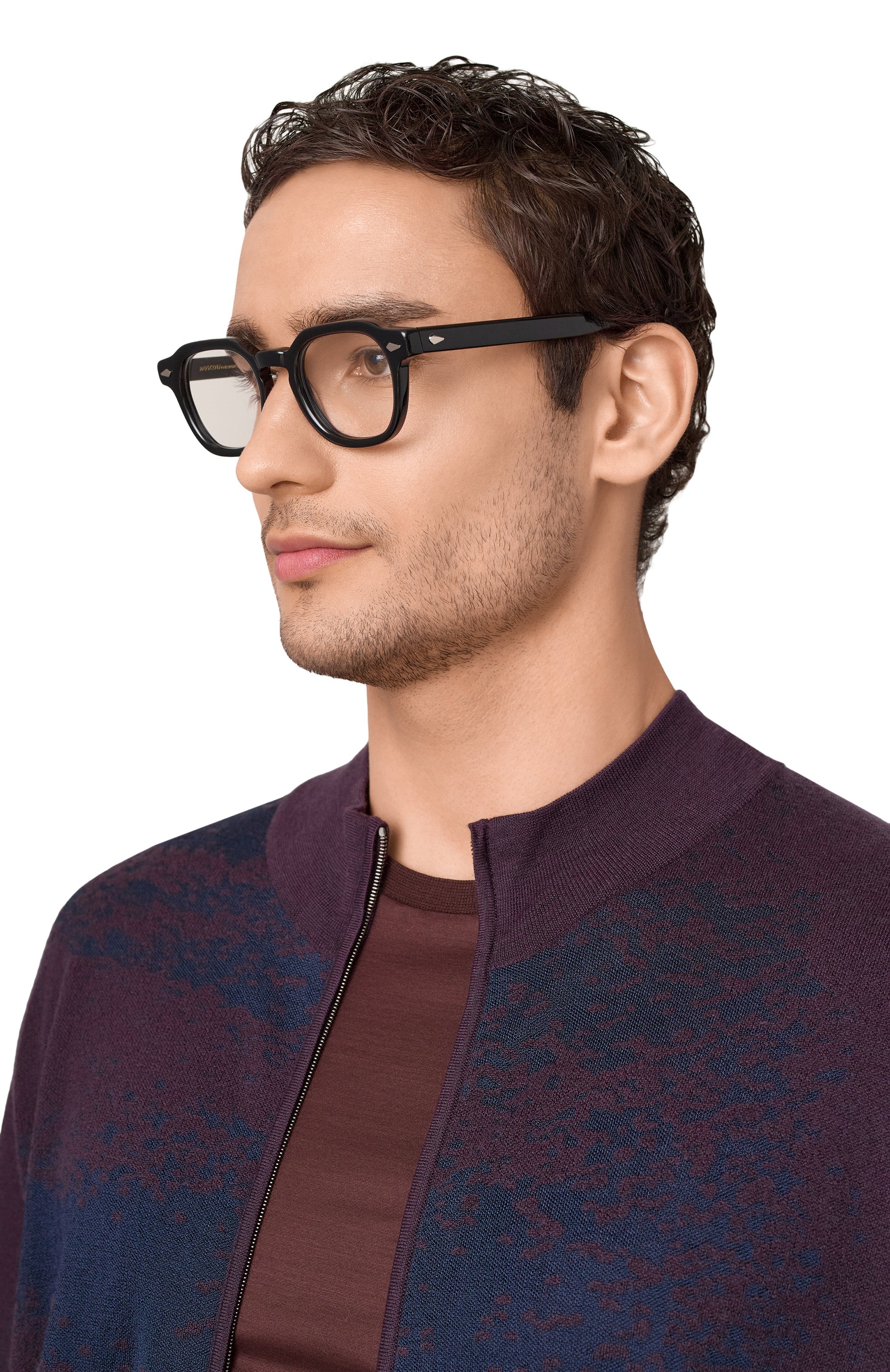 Оправа MOSCOT, арт. D0LT BLACK, фото 2