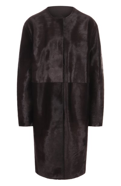 Женское кожаное пальто LOULOU DE SAISON, арт. MILLER