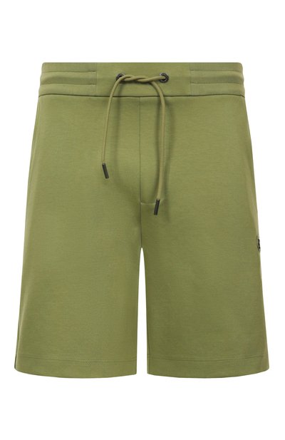 Мужские хлопковые шорты BOSS, арт. 50537277