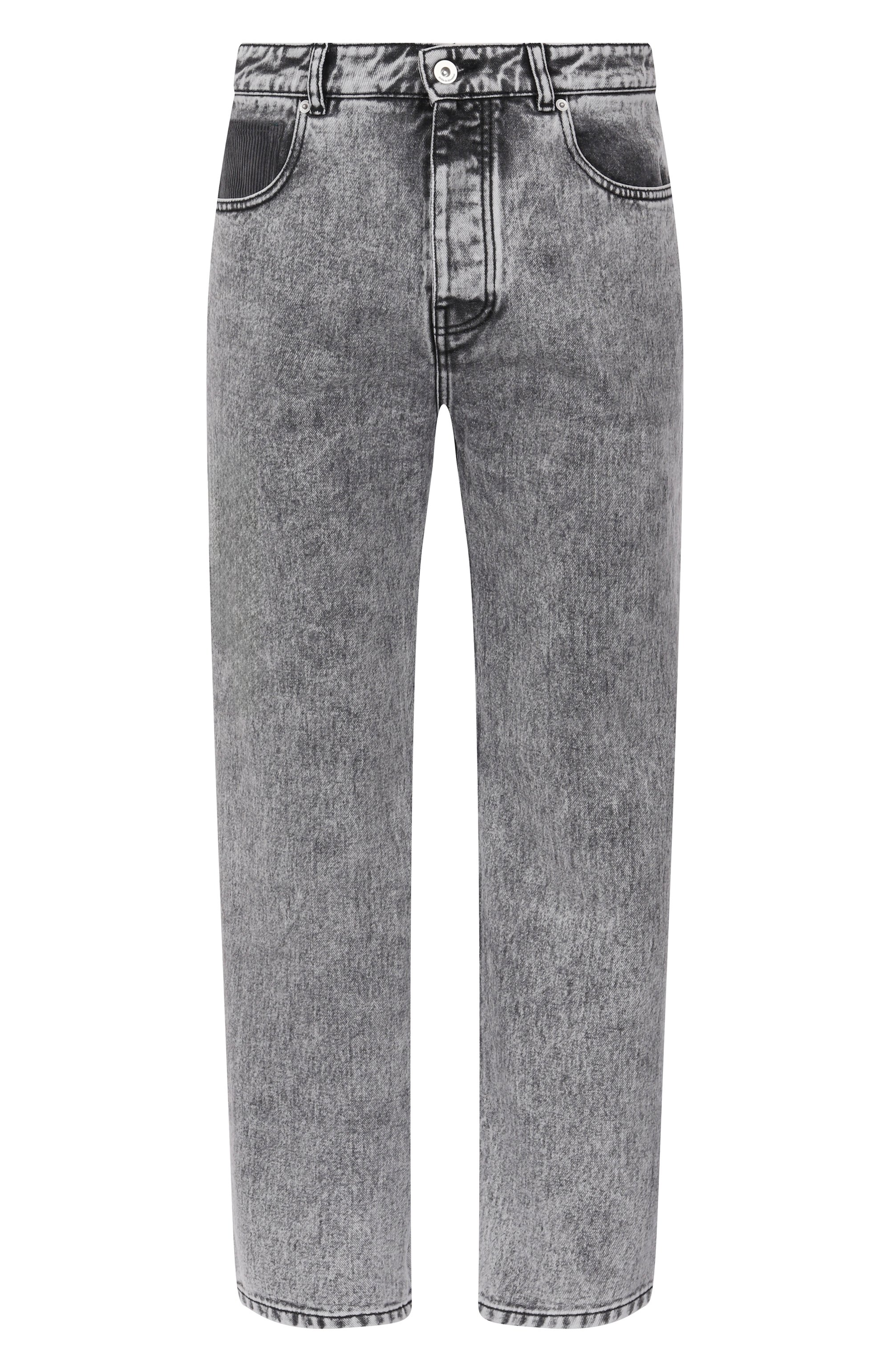 Джинсы DROLE DE MONSIEUR, арт. E-BP164-C0123-GY, фото 1