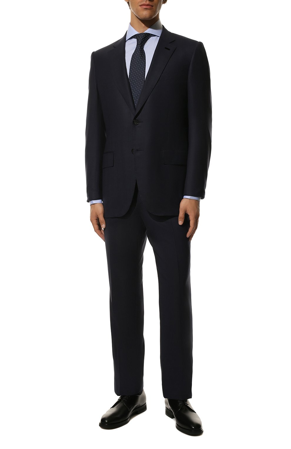 Хлопковая сорочка GIAMPAOLO, арт. 908/TS15014/LUNGA, фото 2