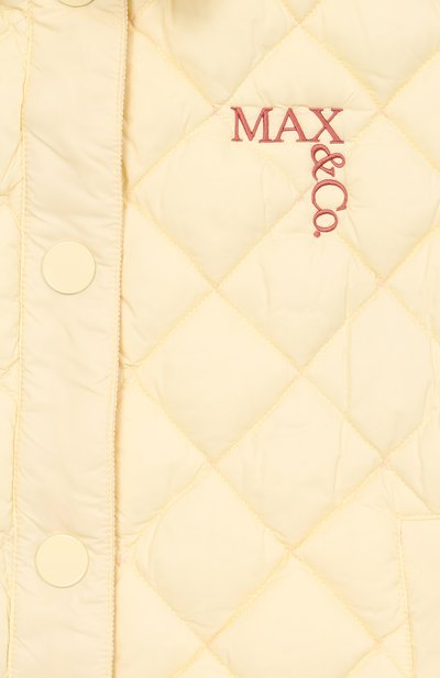 Утепленный жилет MAX&CO, арт. MX0277/MX01I, фото 3