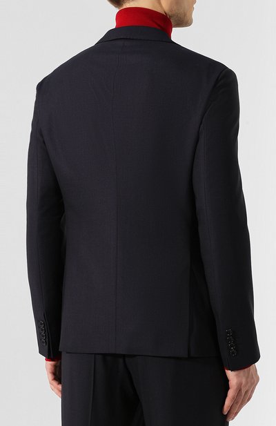 Костюм из смеси шерсти и шелка GIORGIO ARMANI, арт. 9SGAV00Q/T00MV, фото 3