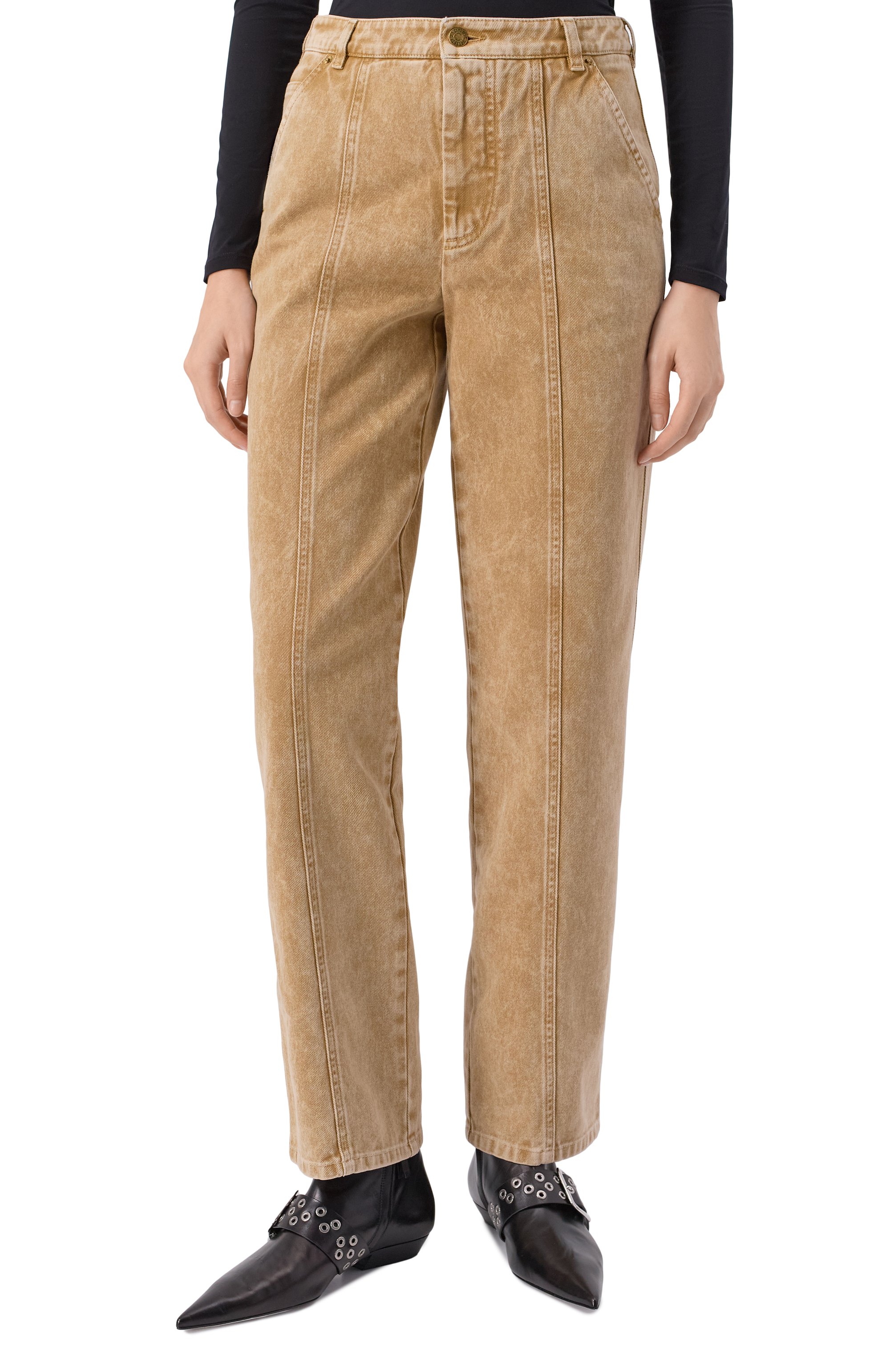 Джинсы MOSCHINO, арт. A0316/5421, фото 3