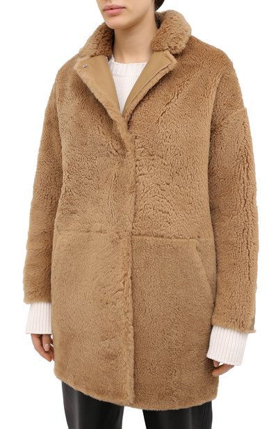 Дубленка SPRUNG, арт. MANIE/SP20-04/IC, фото 4