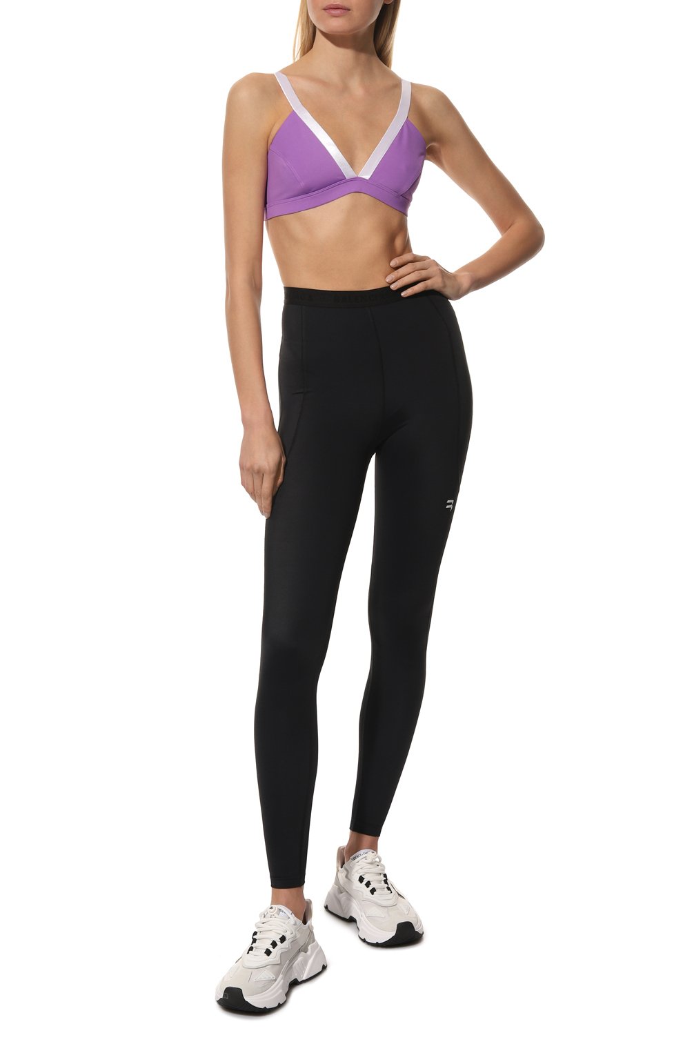 Бра-топ HEROINE SPORT сиреневого цвета по цене 7170 руб., арт. HS-1034E, фото 2 Бра-топ HEROINE SPORT, арт. HS-1034E, фото 2