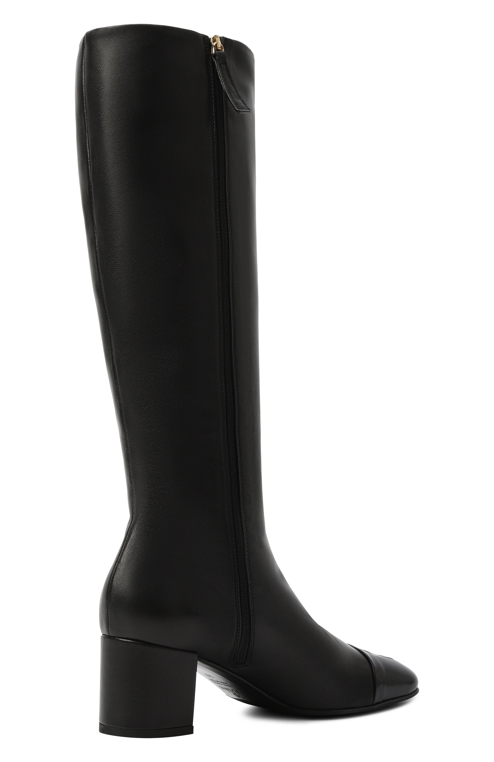 Кожаные сапоги FABI, арт. FD9159/CAMBRIDGE, фото 5